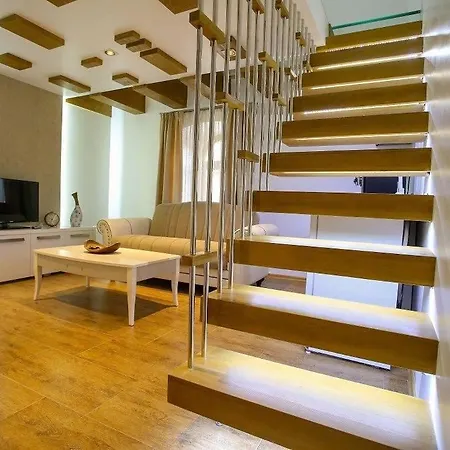 Ali Baba Appartement *