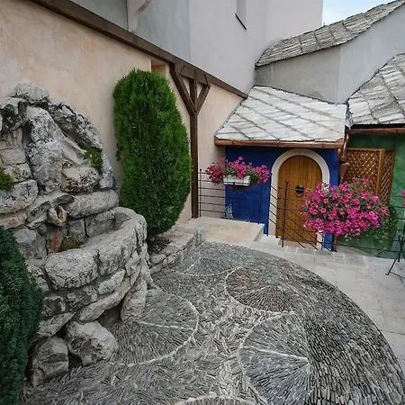 Appartement Ali Baba *