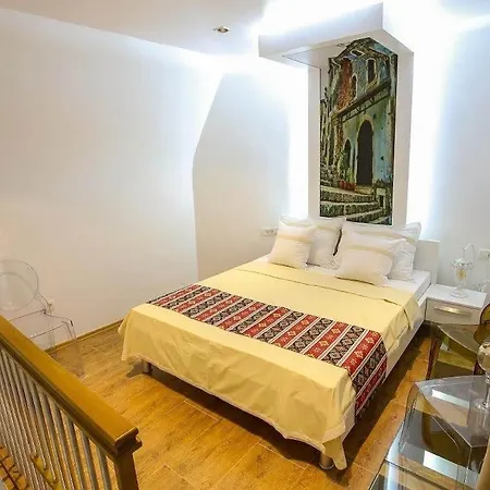 Appartement Ali Baba *